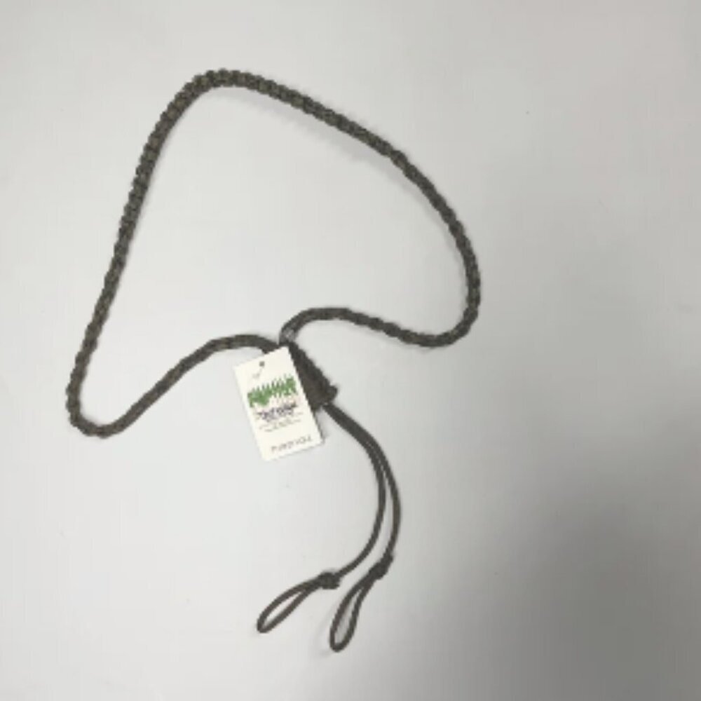 PARACORD: CALL LANYARD FOR BUCK, DUCK, OR GOOSE HOLDS 2 CALLS VETERAN & NEW BROW